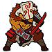 Animajor Dota 2 - Set Di 3 Spille - Foto miniatura 3