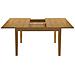 Dakota Tavolo Da Pranzo In Pino Naturale - Foto miniatura 4