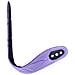 Fascia Per Steelseries Arctis Nova Pro / 7p / 7x Purple - Foto miniatura 2