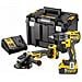 18v Dck2020p2t Kombi-kit (dck2020p2t-qw) - Foto miniatura 1