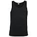Classic Tank Top Nero 4xl - Foto miniatura 1