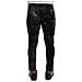Jeans Skinny Slim Fit Con Fantasia Nera - It48 - M - Foto miniatura 2