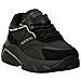 Micola Leisure Trainers Sneakers Sintetico Scarpe Donna Nero Eu 36, Fl7mic Fal12 Black - Foto miniatura 2