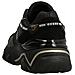 Micola Leisure Trainers Sneakers Sintetico Scarpe Donna Nero Eu 36, Fl7mic Fal12 Black - Foto miniatura 3
