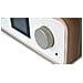 Microsistema Audio per la Casa Micro HiFi Classic Stereo 50 W Quercia Bianco - Foto miniatura 7