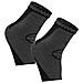 Supporto Per Caviglia In Rame Unisex Black S - Foto miniatura 3