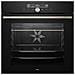 Forno Elettrico da Incasso OT86331BG Capacità 77 L Multifunzione Ventilato Potenza 3500 W Colore Nero - Foto miniatura 1