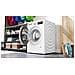 Lavatrice Standard WUU28T22 Serie 6 ActiveWater Plus 9 Kg Classe A Centrifuga 1400 giri - Foto miniatura 9