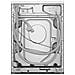 Lavatrice Standard WUU28T22 Serie 6 ActiveWater Plus 9 Kg Classe A Centrifuga 1400 giri - Foto miniatura 7