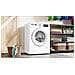 Lavatrice Standard WUU28T22 Serie 6 ActiveWater Plus 9 Kg Classe A Centrifuga 1400 giri - Foto miniatura 8