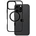 CARE by PG UrbCom BLK MagS iPhone16P 6.9 custodia per cellulare Cover Trasparente - Foto miniatura 1
