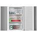 Frigorifero Combinato IQ300 KG36N2LCF Multi Airflow Total No Frost Classe B Capacità Netta 321 Litri Colore Acciaio Inox - Foto miniatura 2