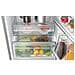 Frigorifero Combinato IQ300 KG36N2LCF Multi Airflow Total No Frost Classe B Capacità Netta 321 Litri Colore Acciaio Inox - Foto miniatura 3