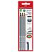 Cf4 Matite Grip2001 Con Gommino-hb - Foto miniatura 1
