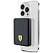Powerbank Con Logo Metallico Magsafe 15w 5000mah - Nero - Foto miniatura 1
