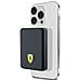 Powerbank Con Logo Metallico Magsafe 15w 5000mah - Nero - Foto miniatura 5