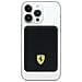 Powerbank Con Logo Metallico Magsafe 15w 5000mah - Nero - Foto miniatura 6