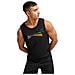 Love United Tank 68560201, Uomini, Nero, Xl - Foto miniatura 1