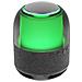 Marsgaming Ms-flow, Altoparlante Bluetooth 5.3 15w, Orbilight Rgb 360°, Driver Deepbass Da 57mm, Microsd, Nero - Foto miniatura 1