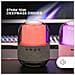 Marsgaming Ms-flow, Altoparlante Bluetooth 5.3 15w, Orbilight Rgb 360°, Driver Deepbass Da 57mm, Microsd, Nero - Foto miniatura 6