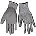 Guanti Antitaglio Di Livello 5, Guanti Da Lavoro Con Rivestimento In Pu, Guanti Di Sicurezza, Taglia S Grey S - Foto miniatura 2