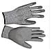 Guanti Antitaglio Di Livello 5, Guanti Da Lavoro Con Rivestimento In Pu, Guanti Di Sicurezza, Taglia S Grey S - Foto miniatura 4
