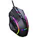 Mouse Da Gioco Cablato Rgb: Alta Precisione, 12 Pulsanti Programmabili, Illuminazione Personalizzabile - Foto miniatura 5