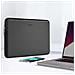 Custodia Zero Sleeve Ultra Sottile Per Laptop Macbook Pro 16"" Fodera Antiurto, Nero - Foto miniatura 2