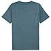 Ess No. 1 Logo Heather Tee S 68255175, Uomini, Blu, L - Foto miniatura 2