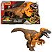 Jurassic World Attacco Selvaggio Utahraptor - Foto miniatura 1