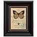 Cornice Portafoto Vintage Argento Nero In Resina - Espositore Retro Per Tavolo E Parete  12 Pollici - Foto miniatura 1