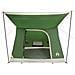 Tenda da campeggio Verde 223 x 163 x 130 cm Poliestere - Foto miniatura 4