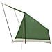 Tenda da campeggio Verde 223 x 163 x 130 cm Poliestere - Foto miniatura 5
