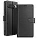 Custodia A Portafoglio Per Google Pixel 10 / Pixel 10 Pro Con Supporto, Nero - Foto miniatura 1