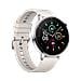 Watch 3 43mm 3,35 cm (1.32") AMOLED Digitale 466 x 466 Pixel Touch screen Argento, Titanio Wi-Fi GPS (satellitare) - Foto miniatura 2