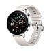 Watch 3 43mm 3,35 cm (1.32") AMOLED Digitale 466 x 466 Pixel Touch screen Argento, Titanio Wi-Fi GPS (satellitare) - Foto miniatura 3