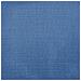Tende in Voile con Passanti 2 pz Blu Reale 140x225 cm - Foto miniatura 7