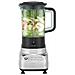 Frullatore Cromato Da 2l E 1000w - 83851 - Foto miniatura 2