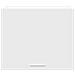 Armadio pensile con porta Riga 2 pcs Bianco 50 x 31 x 40 cm - Foto miniatura 7