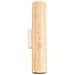 Lampada Da Parete Lino Sl. 1878 - Moderno Lampada Da Parete Legno Naturale /bianco 30x6x8 Cm - Foto miniatura 1
