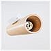 Lampada Da Parete Lino Sl. 1878 - Moderno Lampada Da Parete Legno Naturale /bianco 30x6x8 Cm - Foto miniatura 8