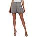 Pantaloncini A Vita Alta 5np21t Da Donna - Foto miniatura 1