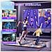 TAPPETINO DA DANZA INTERATTIVO SPORT MOVIMENTO YOGA CON TELECAMERA HD WIFI HDMI 8in1 - Foto miniatura 4