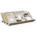 Scaffale per riviste Rovere Sonoma 90 x 53 x 28,5 cm - Foto miniatura 3