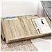 Scaffale per riviste Rovere Sonoma 90 x 53 x 28,5 cm - Foto miniatura 4