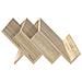 Scaffale per riviste Rovere Sonoma 90 x 53 x 28,5 cm - Foto miniatura 6