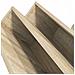 Scaffale per riviste Rovere Sonoma 90 x 53 x 28,5 cm - Foto miniatura 9