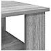 Tavolino da salotto Grigio Sonoma 57 x 55 x 45 cm - Foto miniatura 8
