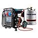Generatore inverter a GPL /benzina KS 8100iEG 1/3 Tensione, V 230/400 Potenza massima, kW 8,5**kW (230V) / 8,5**kW (400V) - Foto miniatura 1