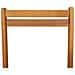 Sedie da giardino pieghevoli 6 pcs Naturale 40 x 53 x 80 cm - Foto miniatura 8